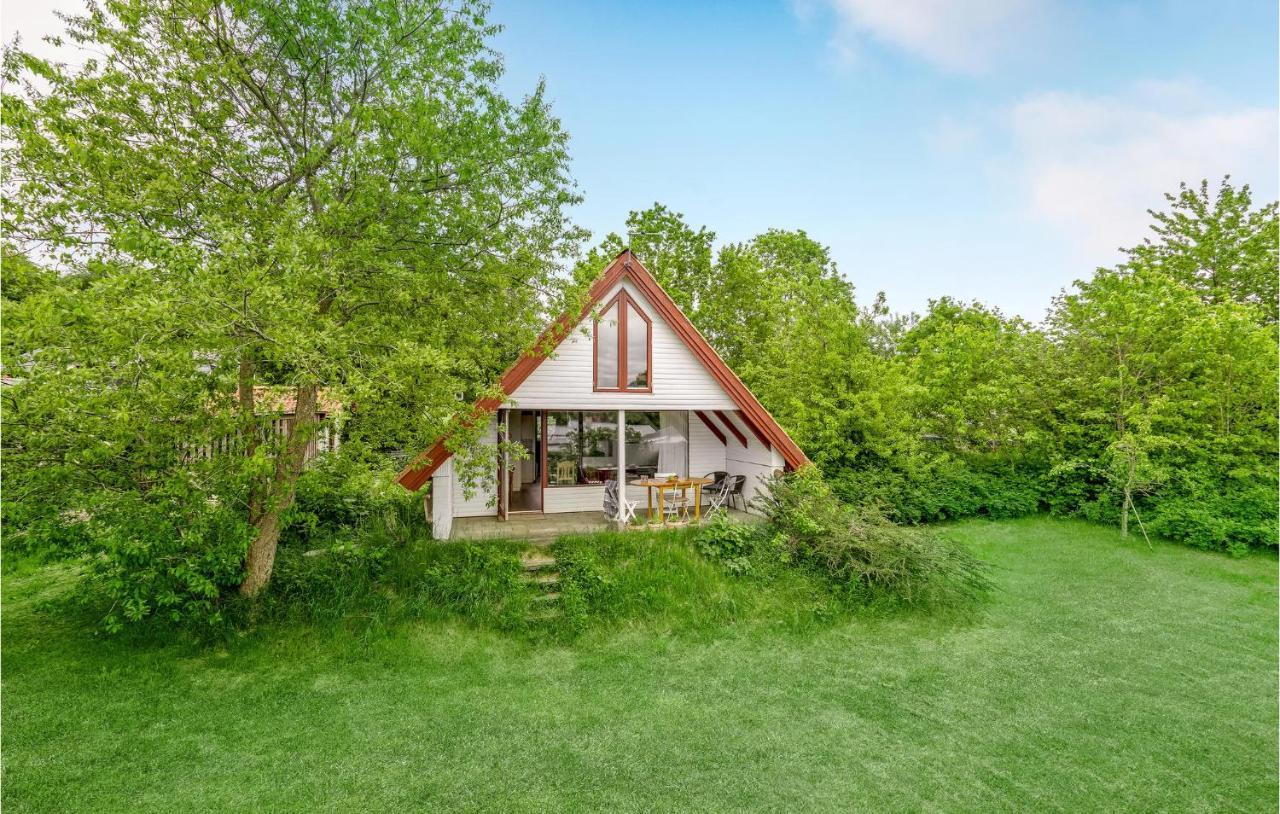 Amazing Home In Logstrup With Kitchen Zewnętrze zdjęcie
