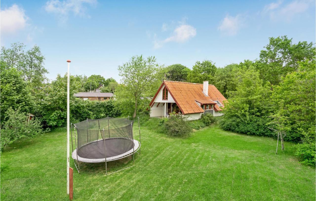 Amazing Home In Logstrup With Kitchen Zewnętrze zdjęcie