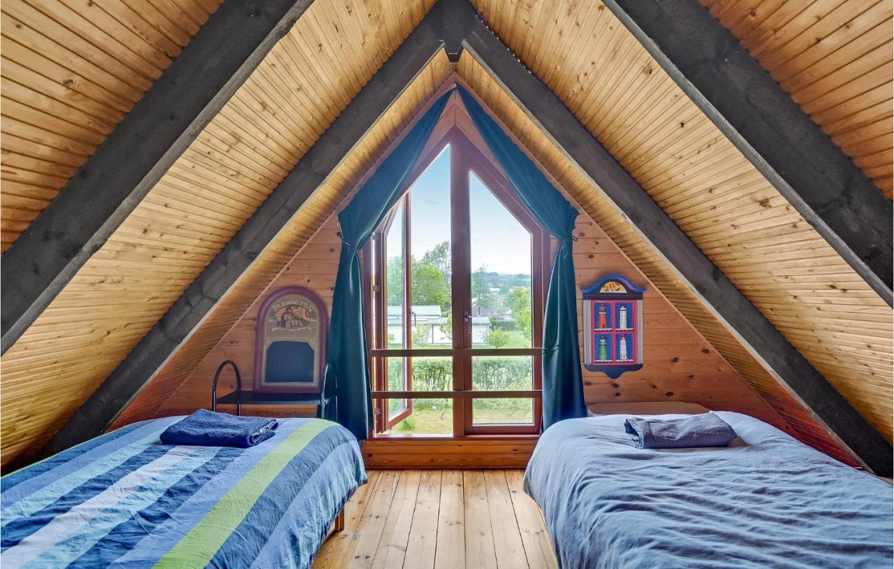 Amazing Home In Logstrup With Kitchen Zewnętrze zdjęcie